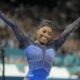 Breaking News: Simone Biles clinches gold in Paris, makes Olympic history with second individual all-around victory...