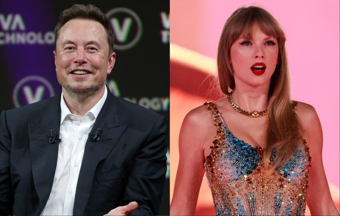 Breaking News: Elon Musk Says “I’d Rather Drink Sewer Water Than See Taylor Swift At The Super Bowl”...