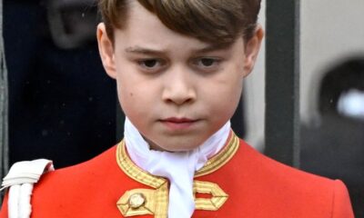 Breaking News: Prince George might still be a boy, but as a future king he will have to follow a series of strict rules throughout his... Read More