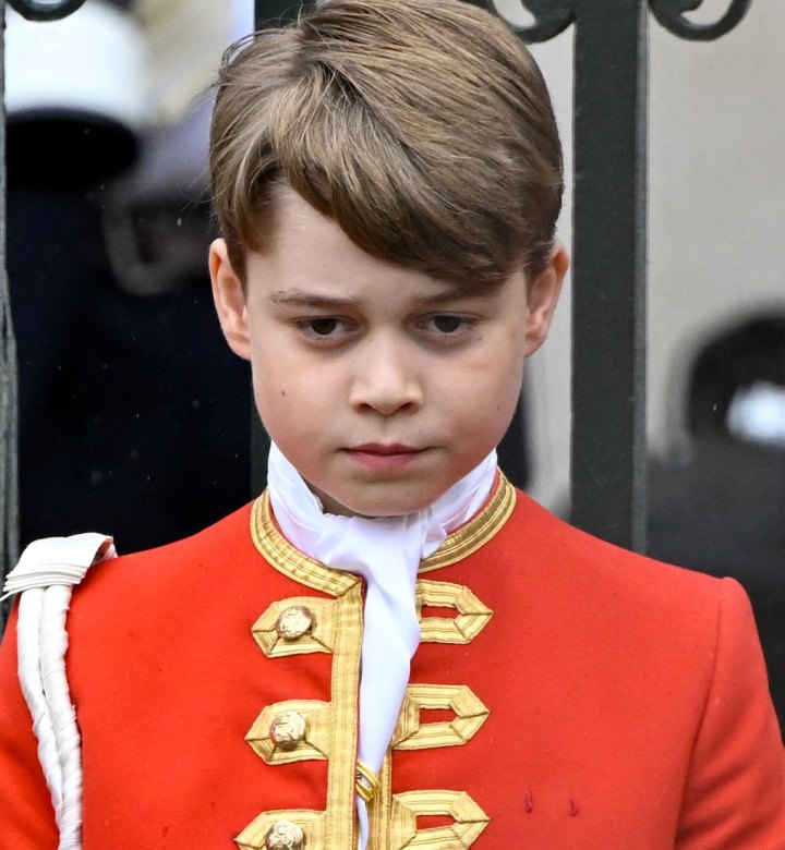 Breaking News: Prince George might still be a boy, but as a future king he will have to follow a series of strict rules throughout his... Read More