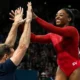 Breaking News: Simone Biles spent years working on her mental health after Tokyo. It’s made her an unstoppable force in Paris...