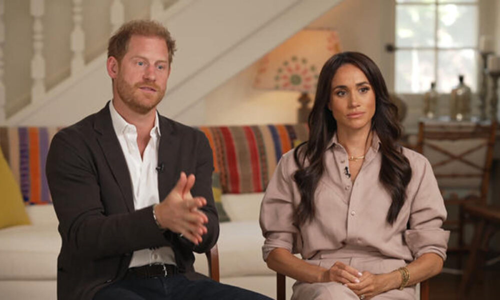 So Disappointed : Royal Prince Harry And Meghan Markle Cried Aloud By Open Up About Online Bullying And Social Media Hall Which Has Been Confirmed To Be....See Details