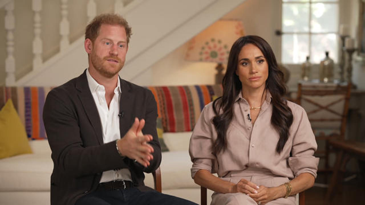 So Disappointed : Royal Prince Harry And Meghan Markle Cried Aloud By Open Up About Online Bullying And Social Media Hall Which Has Been Confirmed To Be....See Details