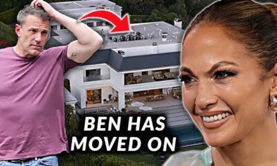 News Update: Ben Affleck Buys New Mansion in LA as Shared Home with Jennifer Lopez is Still for Sale Amid Divorce...Read More