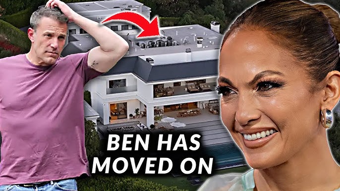 News Update: Ben Affleck Buys New Mansion in LA as Shared Home with Jennifer Lopez is Still for Sale Amid Divorce...Read More