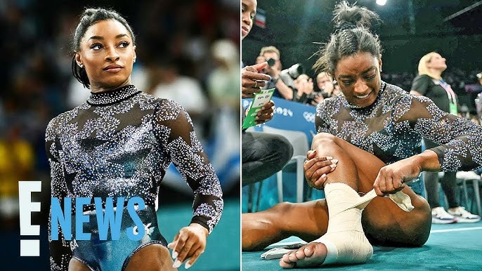 Watch: Simone Biles endures brutal day at the Olympics as she injures herself before taking silver on the floor following huge error on the... Read More