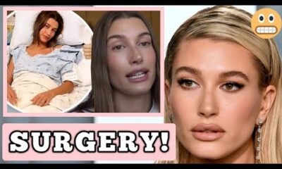 Breaking News: Pregnant Hailey Bieber has just been rushed to the hospital as she has been confirmed to be in…. See More