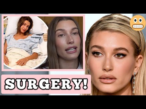 Breaking News: Pregnant Hailey Bieber has just been rushed to the hospital as she has been confirmed to be in…. See More