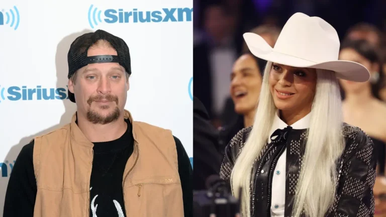 News Update: Kid Rock describes Beyoncé as worthless and unattractive. "I don't think Beyoncé has a fucking 'Purple Rain,' but she's the... Read More