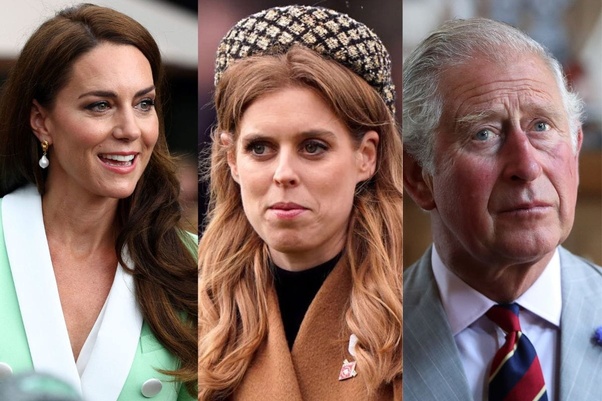 Royal lives Update: Princess Beatrice receives new title as she replaces Kate Middleton as the new……See More