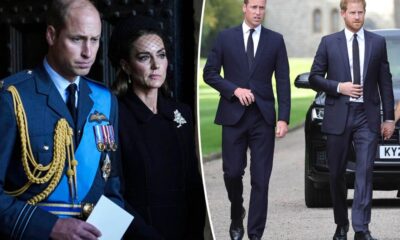 Hope for reconciliation? Sources claim Princes William and Harry's rift is "not irreparable". Even Though, Tensions high but ... Read More