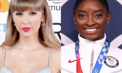 Breaking News: 'We all learned from you': Taylor Swift hails Simone Biles for her resilience amid Olympic games in Tokyo...