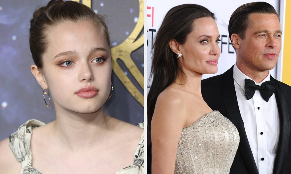 Exclusive Report: Shiloh Jolie Pitt’s Shocking Decision to Drop Brad Pitt’s Name from Her Last Name...