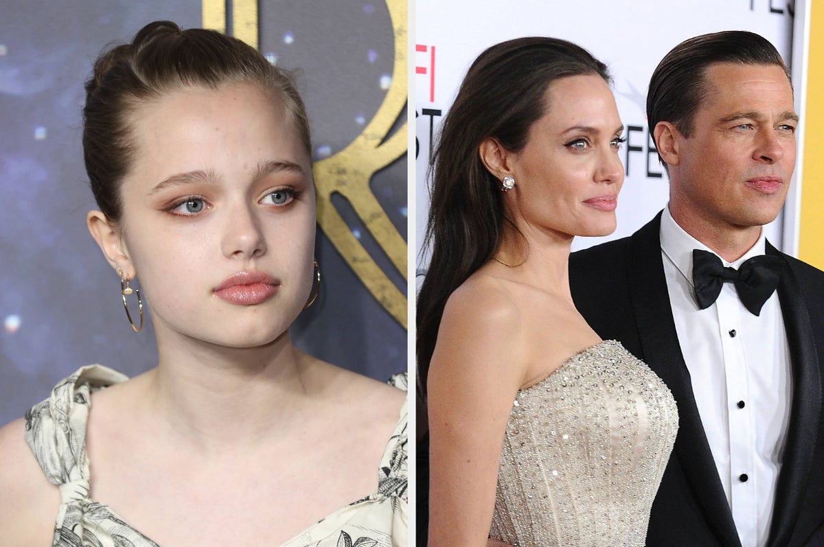 Exclusive Report: Shiloh Jolie Pitt’s Shocking Decision to Drop Brad Pitt’s Name from Her Last Name...