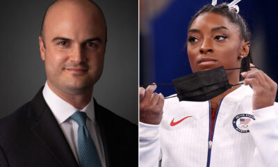 Texas deputy AG apologizes for calling Simone Biles a 'selfish, childish national embarrassment' after being slapped down by his boss and criticized online for... Read More