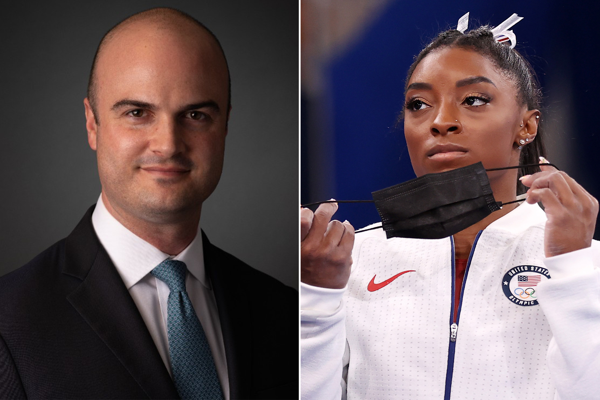 Texas deputy AG apologizes for calling Simone Biles a 'selfish, childish national embarrassment' after being slapped down by his boss and criticized online for... Read More