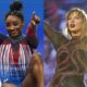 When Sports “Submerge” With Music: Simone Biles Wins All-Around Gold Medal at Olympics With Floor Show to Taylor Swift Song..Read More