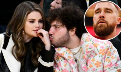 Breaking News: Did Selena Gomez and Benny Blanco have a double date with Taylor Swift and Travis Kelce? Despite Her...Read More