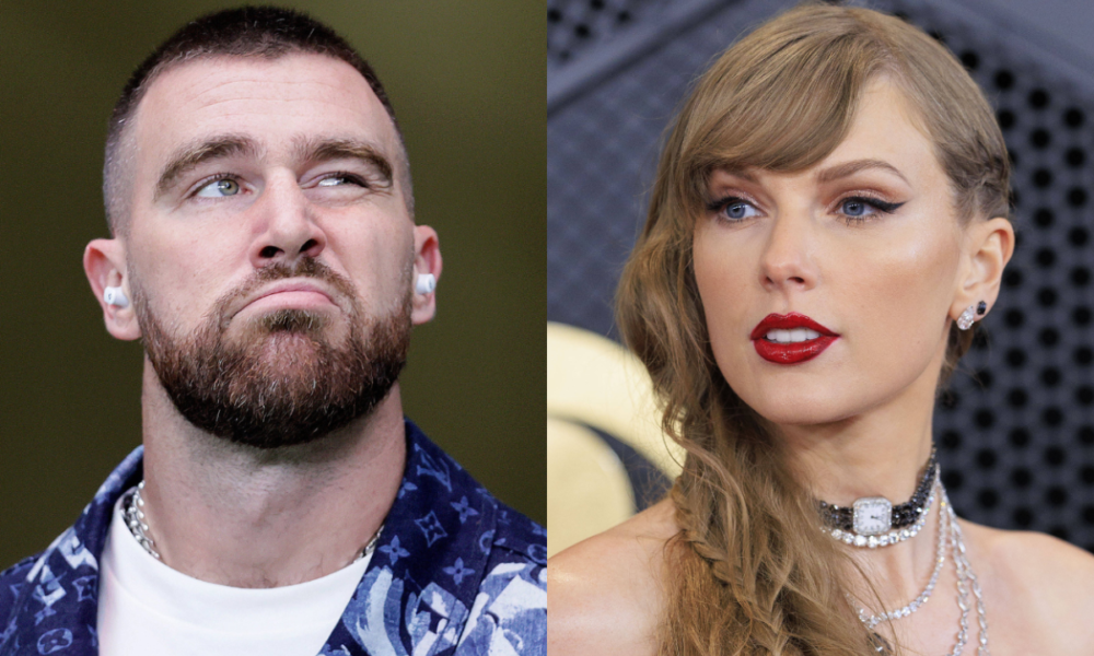 Breaking News: The Kansas City Chiefs "Travis Kelce" look Upset 😭 And Crazy At Taylor Swift As She Rejected His Proposal Plans To…..Read More