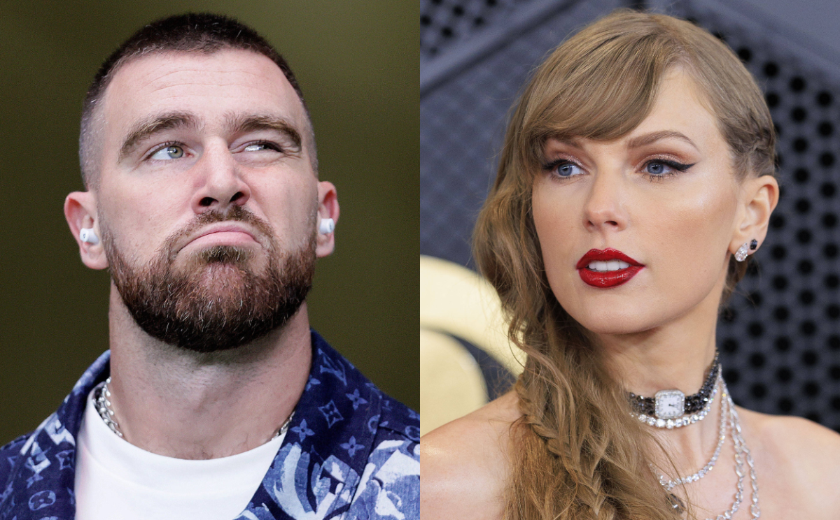 Breaking News: The Kansas City Chiefs "Travis Kelce" look Upset 😭 And Crazy At Taylor Swift As She Rejected His Proposal Plans To…..Read More