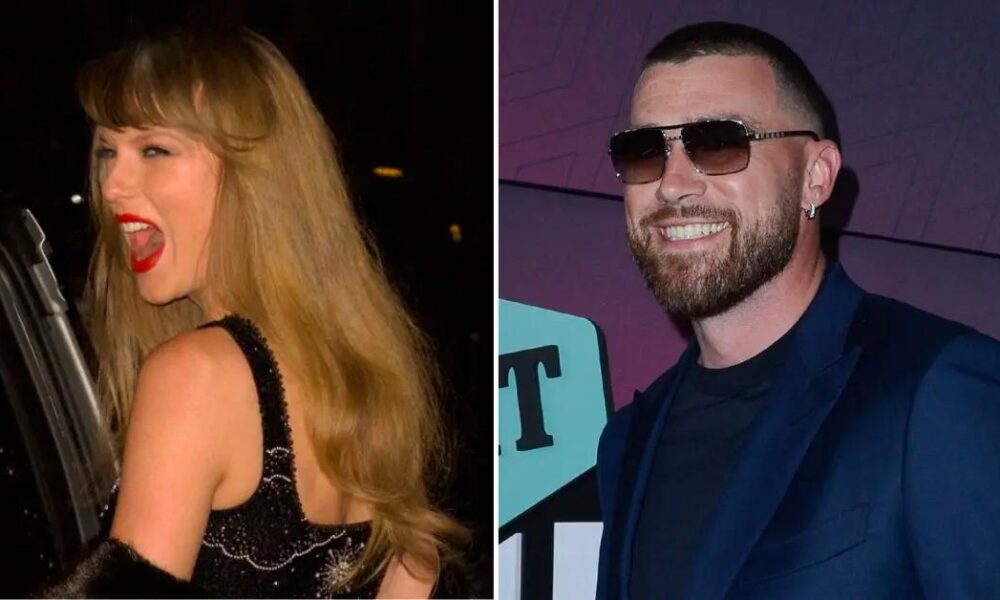 WONDERFUL POWER OF LOVE: Chiefs star Travis Kelce “hates” being apart from Taylor Swift, and Taylor has been thinking about moving away. See More