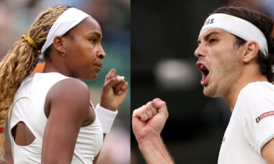 Breaking News: Taylor Fritz Saves Himself From Humiliating Coco Gauff Fate With His Last Minute Paris Olympics Heroics...