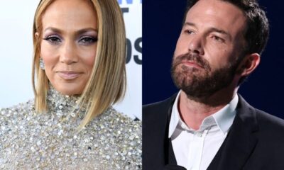 Incredible: Jennifer Lopez, seen for the first time after her divorce alone in the mansion she is selling with Ben Affleck: It's really hit her hard...