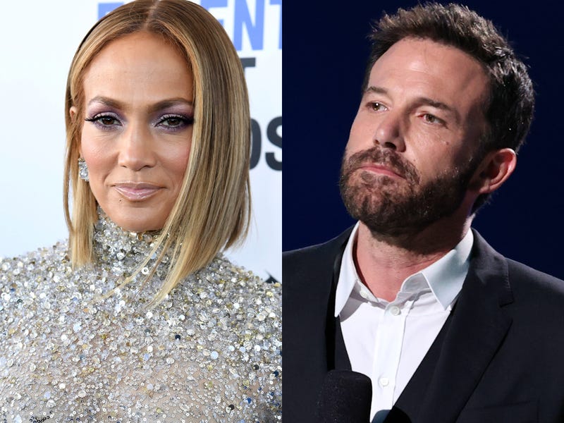 Incredible: Jennifer Lopez, seen for the first time after her divorce alone in the mansion she is selling with Ben Affleck: It's really hit her hard...