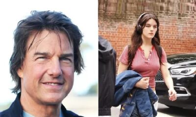 Tom Cruise cut daughter Suri