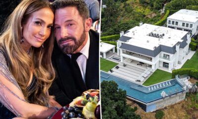 Jennifer Lopez and Ben Affleck $60 million mansion to stay on the market even longer