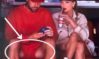 Travis Kelce and Taylor Swift