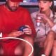 Travis Kelce and Taylor Swift