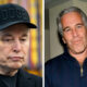 Elon Musk and Epstein
