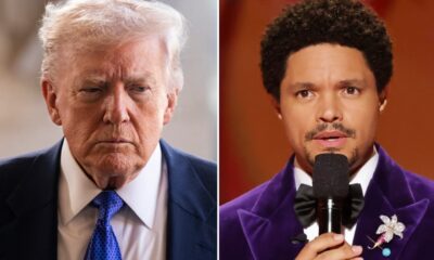 Donald Trump Slams Grammys and Trevor Noah for Epstein Joke